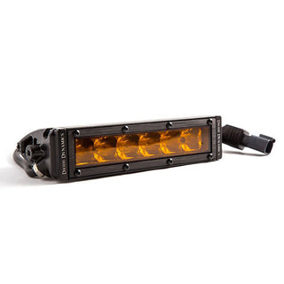 Diode Dynamics - SS6 SAE/DOT Light Bar (Single)