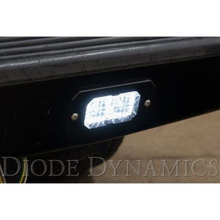 Diode Dynamics Stage Series Flush Mount Reverse Light Kit