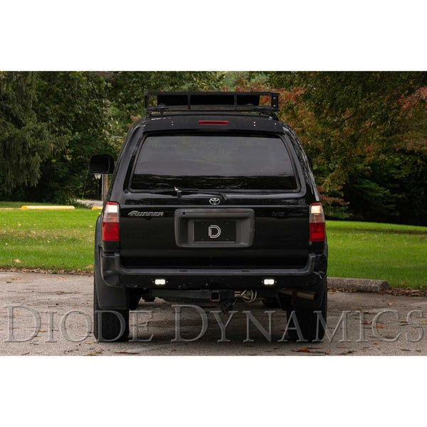 Diode Dynamics Stage Series Flush Mount Reverse Light Kit