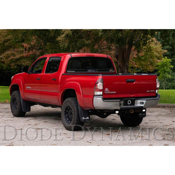 Diode Dynamics Stage Series Reverse Light Kit 05-15 Tacoma
