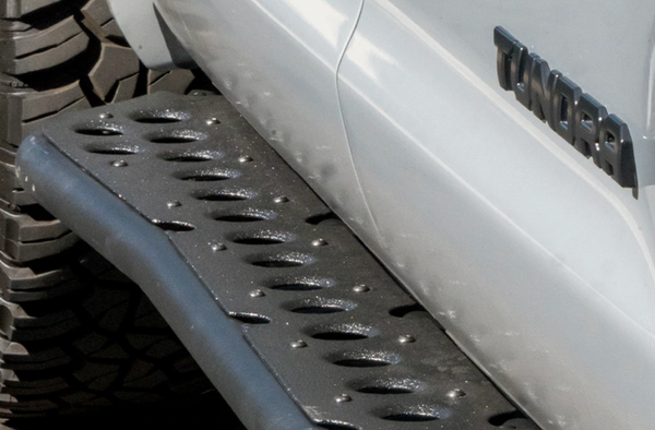 2014-2021 TOYOTA TUNDRA STEP EDITION ROCK SLIDERS