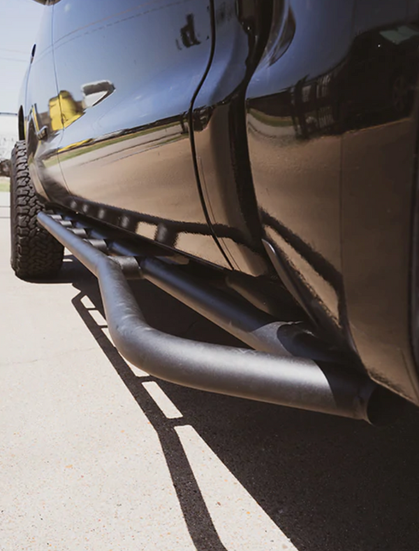 2014-2021 TOYOTA TUNDRA TRAIL EDITION ROCK SLIDERS