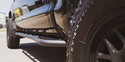 2014-2021 TOYOTA TUNDRA TRAIL EDITION ROCK SLIDERS