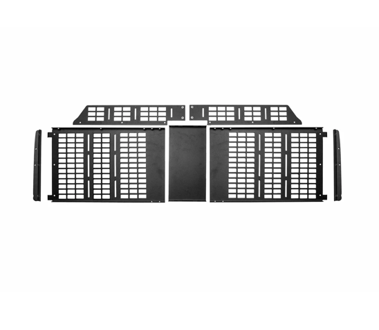 2010-2022 4Runner Interior Rear MOLLE Panel