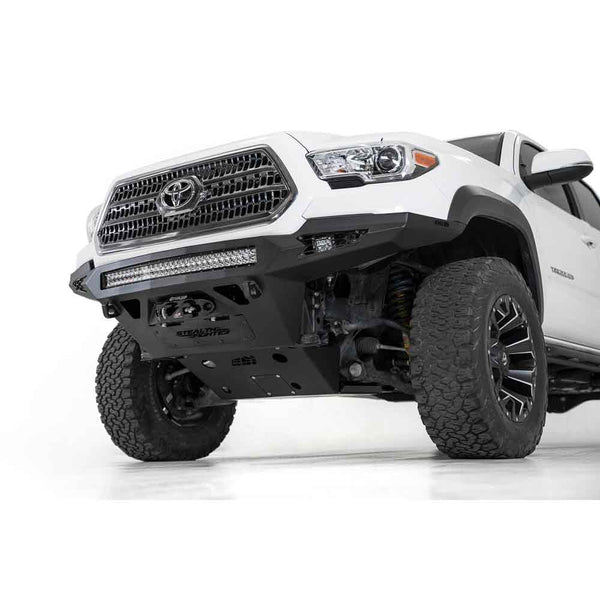 ADD Stealth Fighter Winch Front Bumper Toyota Tacoma (2016-2023)