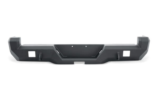 Body Armor 4x4 Pro Series Rear Bumper For 05-15 Tacoma