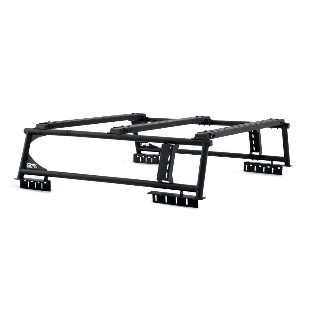 Body armor outlet overland rack system