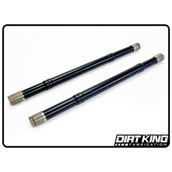 Dirt King Fabrication - Long Travel Axle Shafts - Toyota Tacoma (2005-Current)