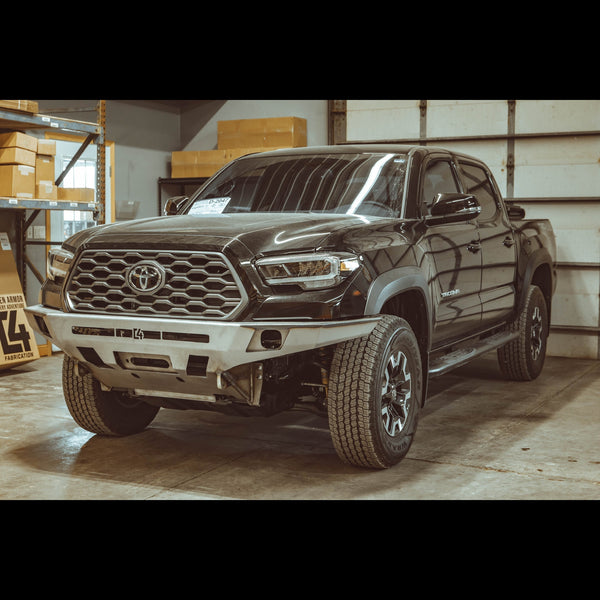 Tacoma Overland Front Bumper For 2016- Up Tacoma
