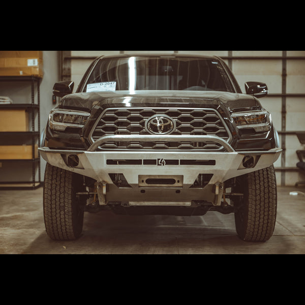 Tacoma Overland Front Bumper For 2016- Up Tacoma