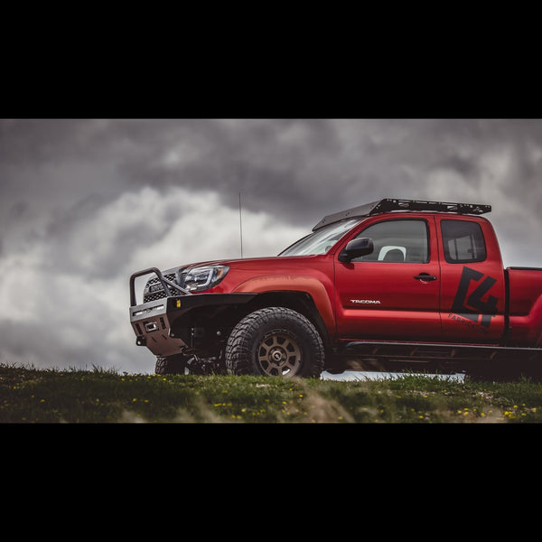 Tacoma Overland Series Front Bumper For 2005-2015 Tacoma