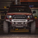 Tacoma Overland Series Front Bumper For 2005-2015 Tacoma