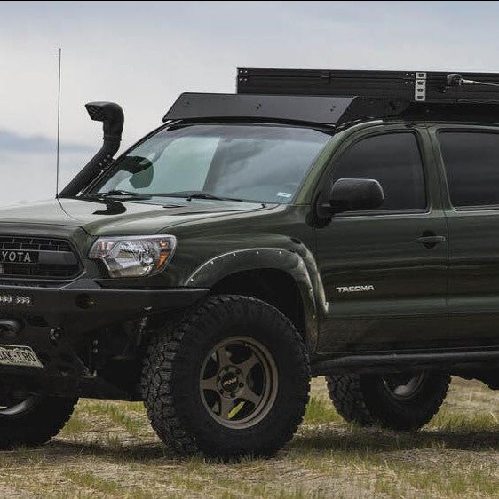 The Animas (2005-2021 Tacoma Camper Roof Rack)