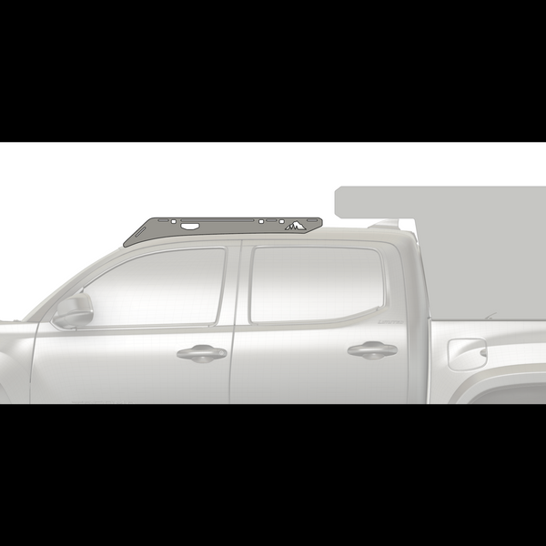 The Animas (2005-2021 Tacoma Camper Roof Rack)