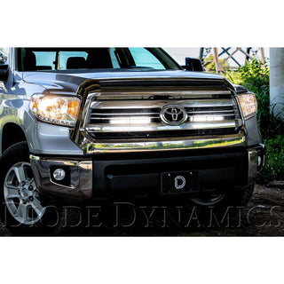 Diode Dynamics SAE/DOT LED Lightbar Kit 14-21 Tundra