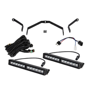 Diode Dynamics SAE/DOT LED Lightbar Kit 14-21 Tundra