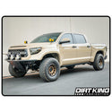 Dirt King Fabrication - Bolt On Bump Stop Mounts - Toyota Tundra (2007-Current)