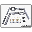 Dirt King Fabrication - Bypass Shock Hoop Kit - Toyota Tundra (2007-Current)