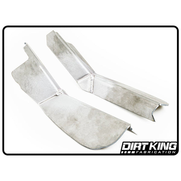 Dirt King Fabrication Spindle Gussets - Toyota Tundra (2007-Current)