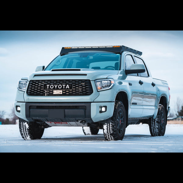 The Big Bear (2007-2021 Tundra CrewMax Roof Rack)