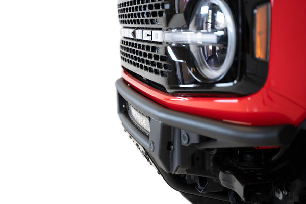 2021-2023 Ford Bronco ADD PRO Bolt-On Front Bumper