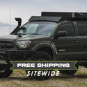 The Animas (2005-2021 Tacoma Camper Roof Rack)