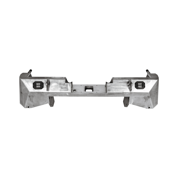 All-Pro Offroad High Clearance Dual Swing-Out Rear Bumper for 05-15 Tacoma