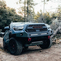 All-Pro Offroad 16+ Tacoma APEXG3N Aluminum Front Bumper