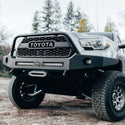 All-Pro Offroad 16+ Tacoma APEXG3N Aluminum Front Bumper