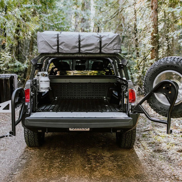 2016+ Toyota Tacoma Dual Swing Out Bumper