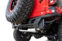 2021-2023 Ford Bronco ADD PRO Bolt-On Rear Bumper