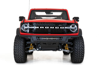 2021-2023 Ford Bronco ADD PRO Bolt-On Front Bumper