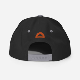 Orange Logo Hats