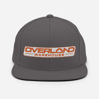 Buy dark-grey Orange Logo Hats