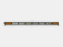 43" Amber/White Dual Function LED Bar