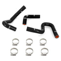 Mishimoto 96-02 4Runner 3.4L Silicone Heater Hose Kit (w/o Rear Heater) Blk