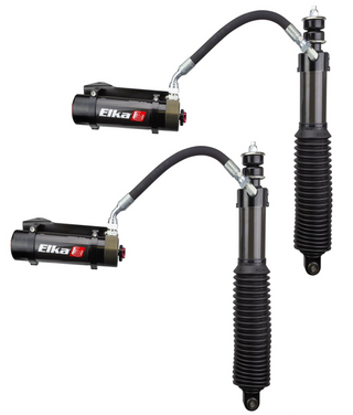 Elka 2.5 Smooth Body Shocks For 05-Up Tacoma | DC Remote Reservoir