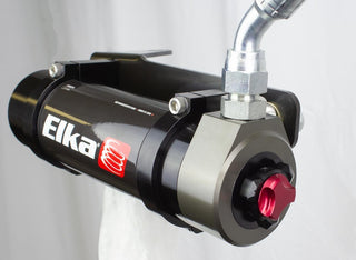 Elka 2.5 Smooth Body Shocks For 05-Up Tacoma | DC Remote Reservoir