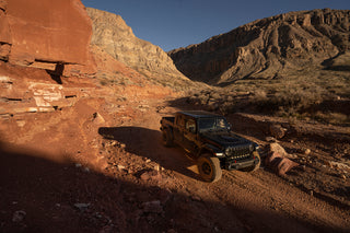 Fox 2.0 Resevoir Shocks For 2020-2023 Jeep Gladiator JT