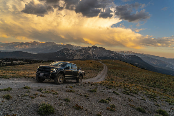 3.0 Live Valve Internal Bypass Coilovers For 2019-Up Ford Raptor