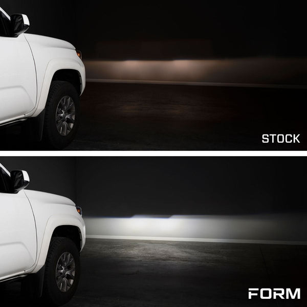 Sequential LED Headlights for 2016-2023 Tacoma