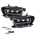 Sequential LED Headlights for 2016-2023 Tacoma