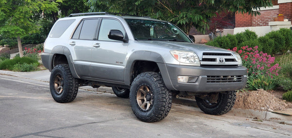 Icon Alloys Rebound Wheel | Bronze - Toyota 2005+ Tacoma/2003+ 4Runner