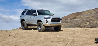 Icon Alloys Rebound Wheel | Titanium- Toyota 2005+ Tacoma/2003+ 4Runner
