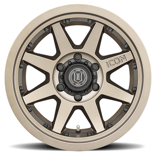 Icon Alloys Rebound Pro Wheel - Bronze | 2022+ Toyota Tundra (1817859057BR)
