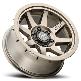 Icon Alloys Rebound Pro Wheel - Bronze | 2022+ Toyota Tundra (1817859057BR)