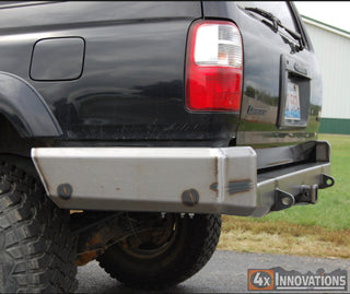 4XInnovations Rear Plate Bumper For 1996-2002 4Runner