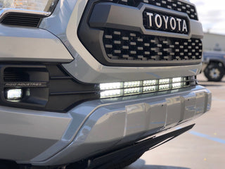 2016-2022 TOYOTA TACOMA 32" LOWER BUMPER HIDDEN LED LIGHT BAR KIT