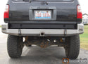 4XInnovations Rear Plate Bumper For 1996-2002 4Runner