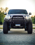 Bay Area Metal Fab Front Plate Bumper For 2005-2011 Tacoma